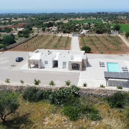 Villa Caleddha By Salum Racale