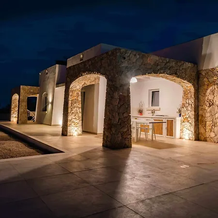 Villa Caleddha By Salum Villa Racale