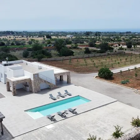 Villa Caleddha By Vivimy Racale