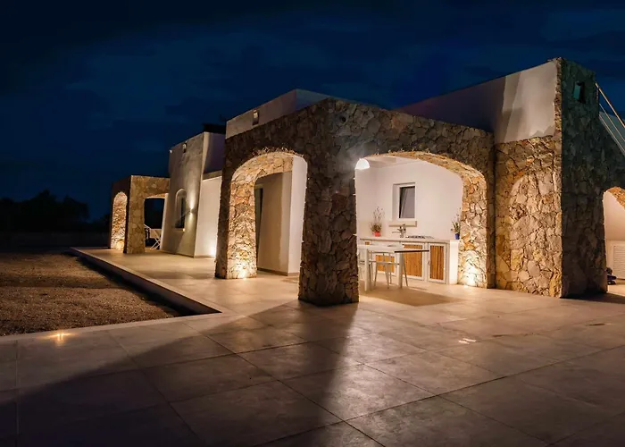 Caleddha By Vivimy Villa Racale