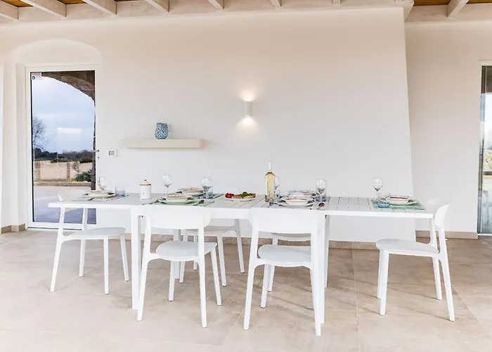 Villa Caleddha By Salum Racale