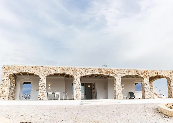Villa Caleddha By Vivimy Racale