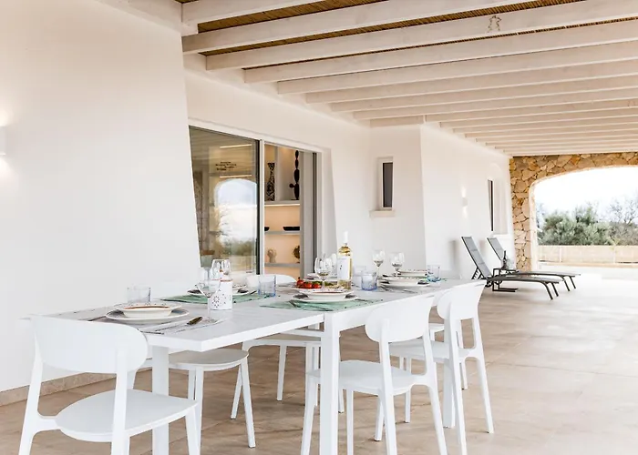Villa Caleddha By Salum