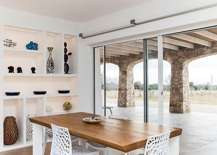 Villa Caleddha By Salum Villa *