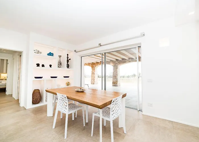 Villa Caleddha By Salum *