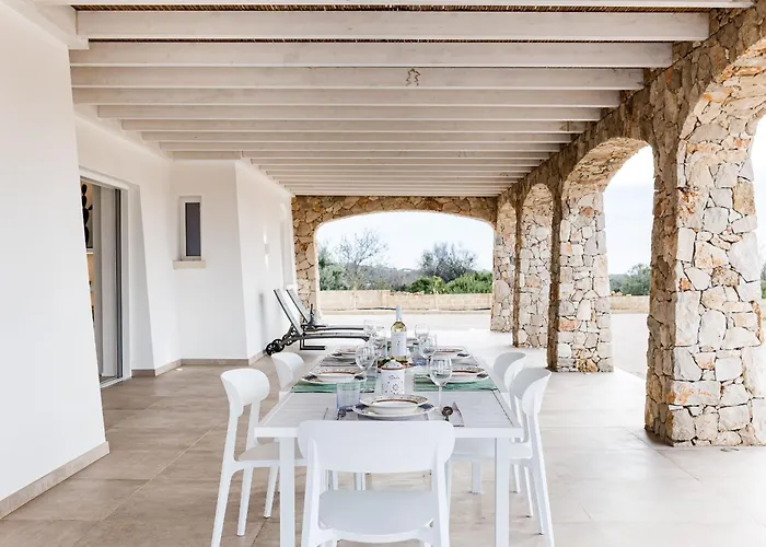 Villa Caleddha By Salum Racale