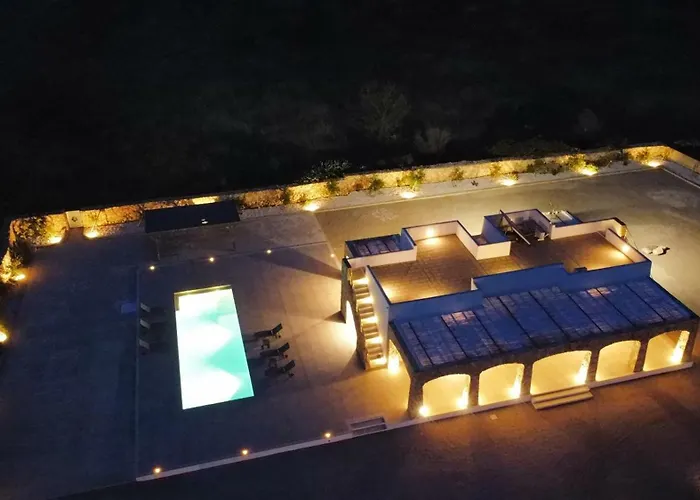 Villa Caleddha By Salum Villa