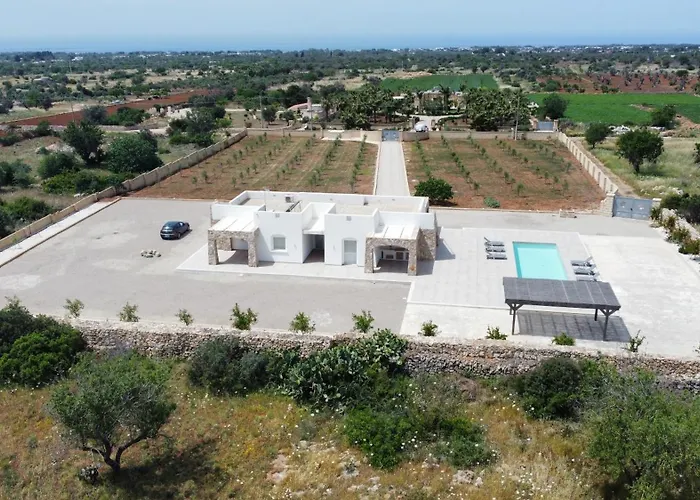 Villa Caleddha By Vivimy