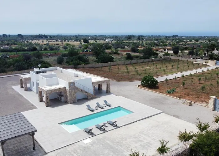 Villa Caleddha By Vivimy Racale