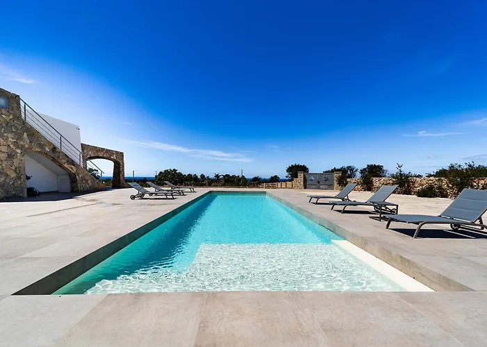 Villa Caleddha By Salum